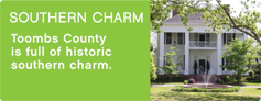 southern charm - GA