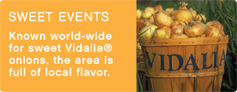 sweet events