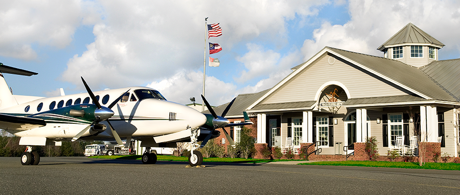 Vidalia Regional Airport